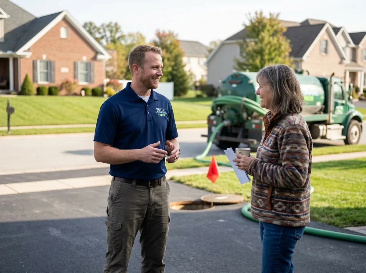 Septic Tank Pumping Talmo, GA FAQs